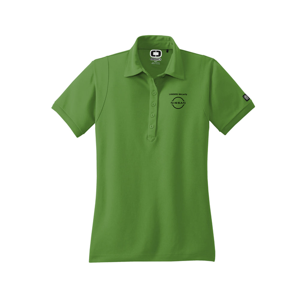 Landers McLarty Nissan SALES - OGIO® Women's Jewel Polo