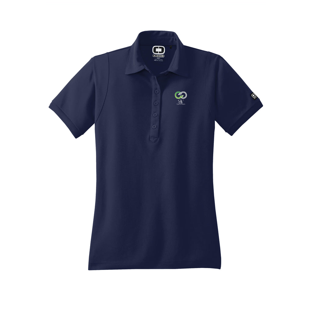 Solace at Vivians - OGIO® - Jewel Polo