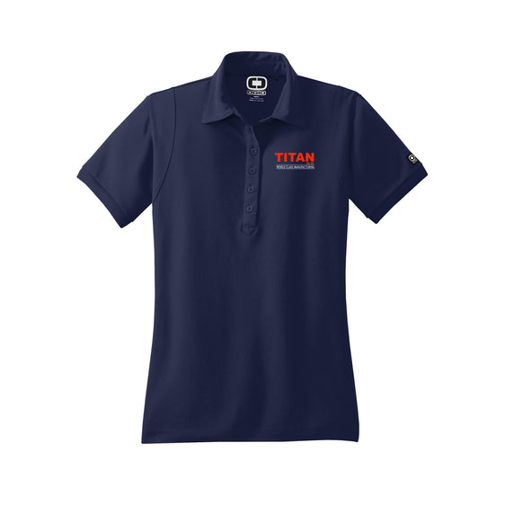 Titan USA - OGIO® - Jewel Polo