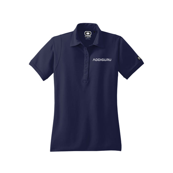 ADDIGURU - OGIO® - Jewel Polo