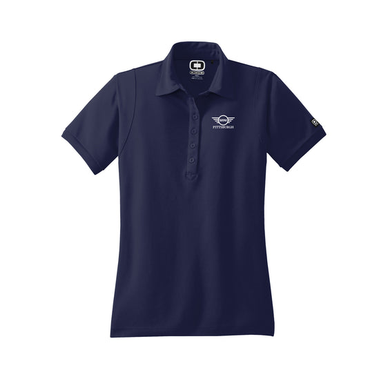 P&W BMW - OGIO® - Jewel Polo