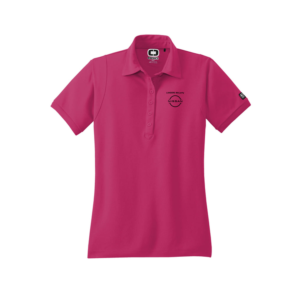 Landers McLarty Nissan SALES - OGIO® Women's Jewel Polo