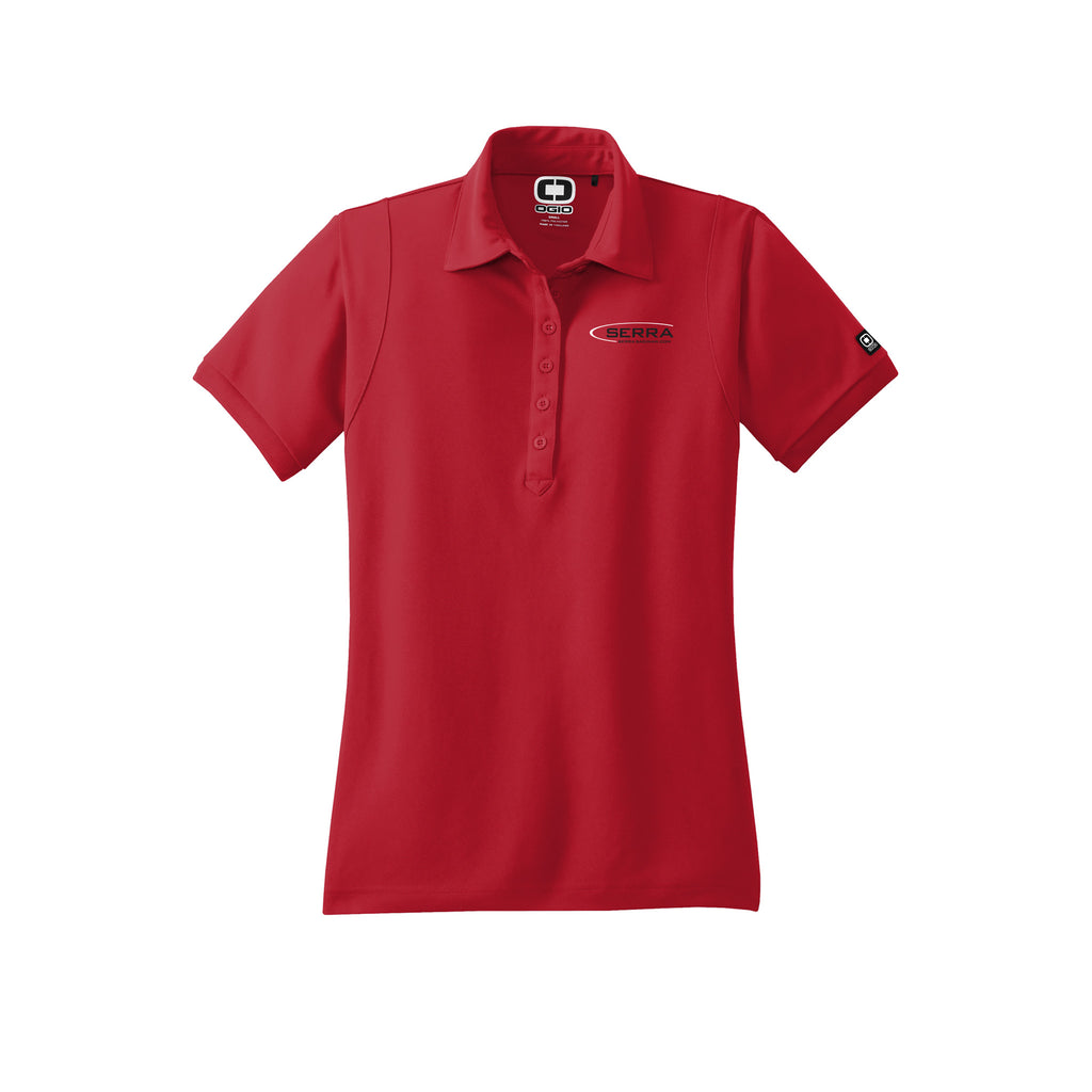 Serra Chevrolet Saginaw - OGIO® - Jewel Polo