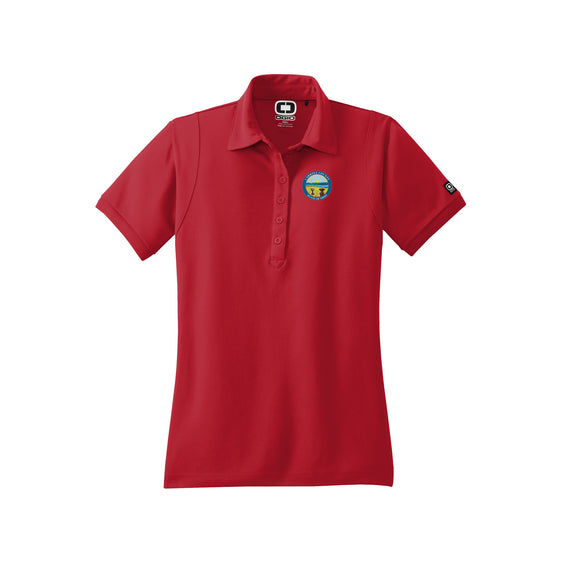 Carroll County - OGIO® - Jewel Polo
