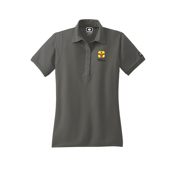 Innovation Interventions - OGIO® - Women's Jewel Polo