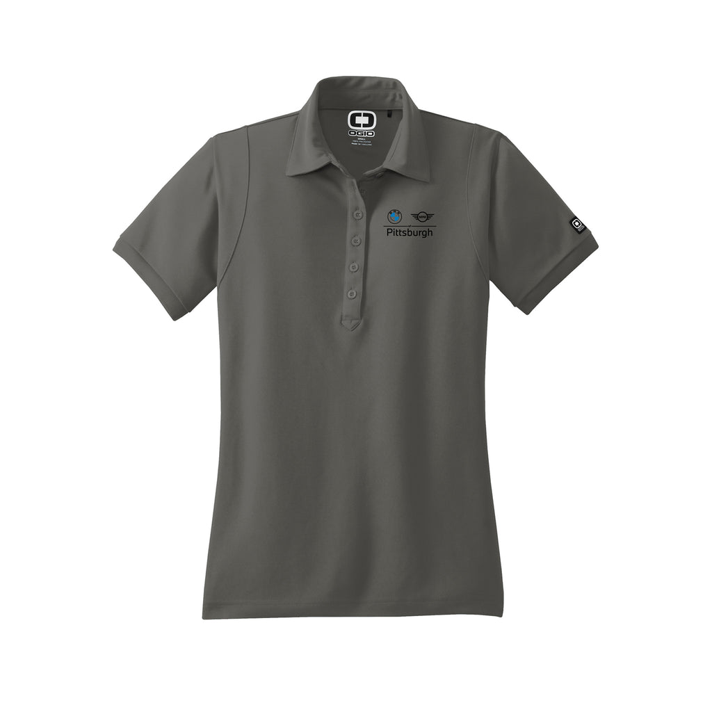 P&W BMW - OGIO® - Jewel Polo
