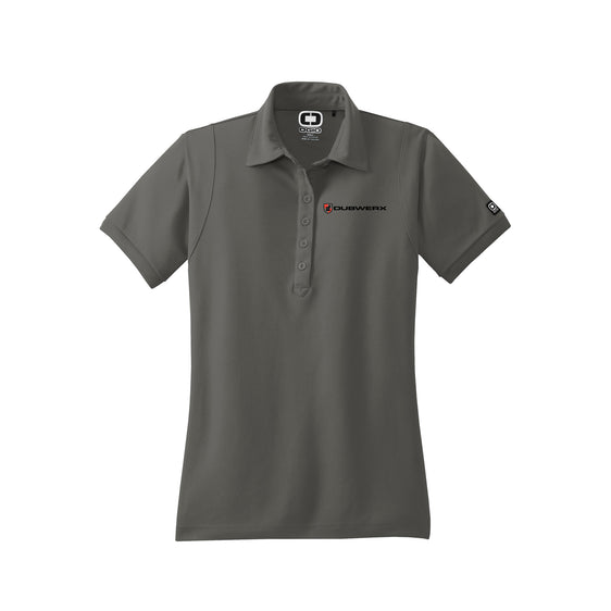Dubwerx - OGIO® - Women's Jewel Polo
