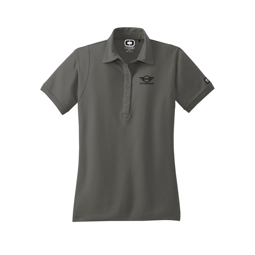 P&W BMW - OGIO® - Jewel Polo