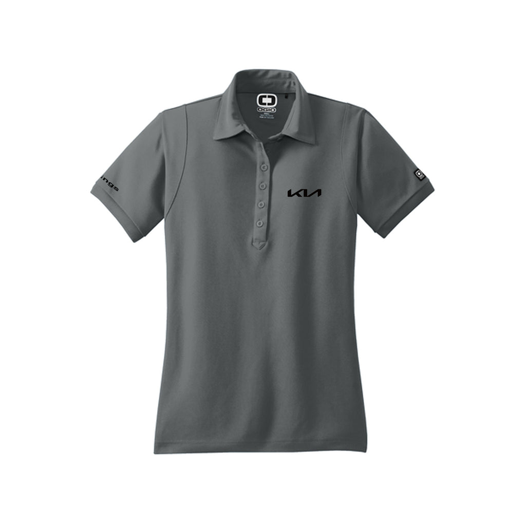 Kings Kia - OGIO® Womens Jewel Polo
