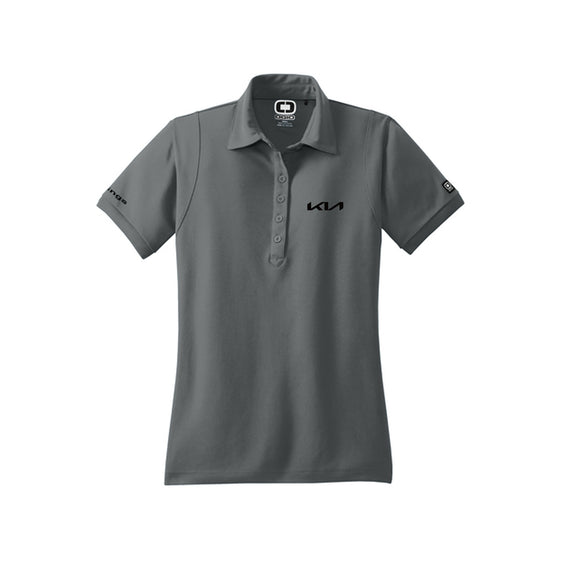 Kings Kia - OGIO® Womens Jewel Polo