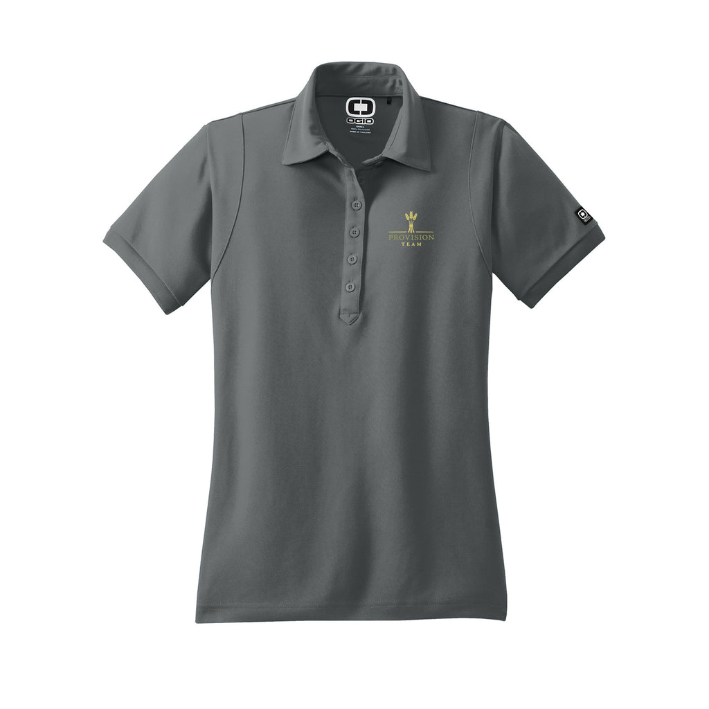 Provision Team - OGIO® Jewel Polo