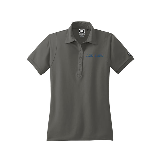 ADDIGURU - OGIO® - Jewel Polo