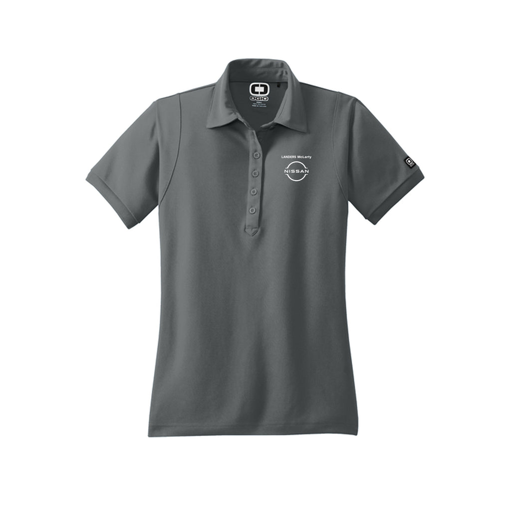 Landers McLarty Nissan SALES - OGIO® Women's Jewel Polo