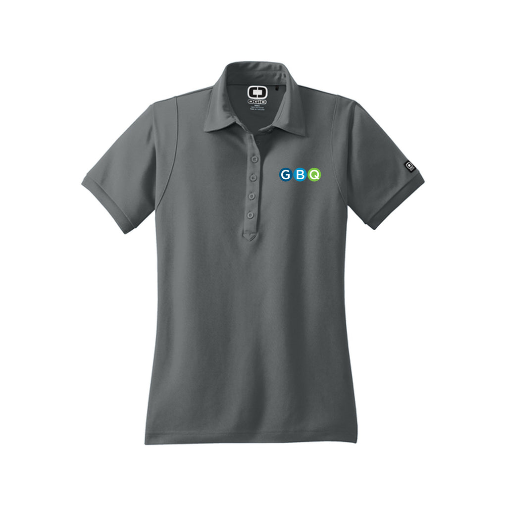 GBQ - OGIO® Jewel Polo