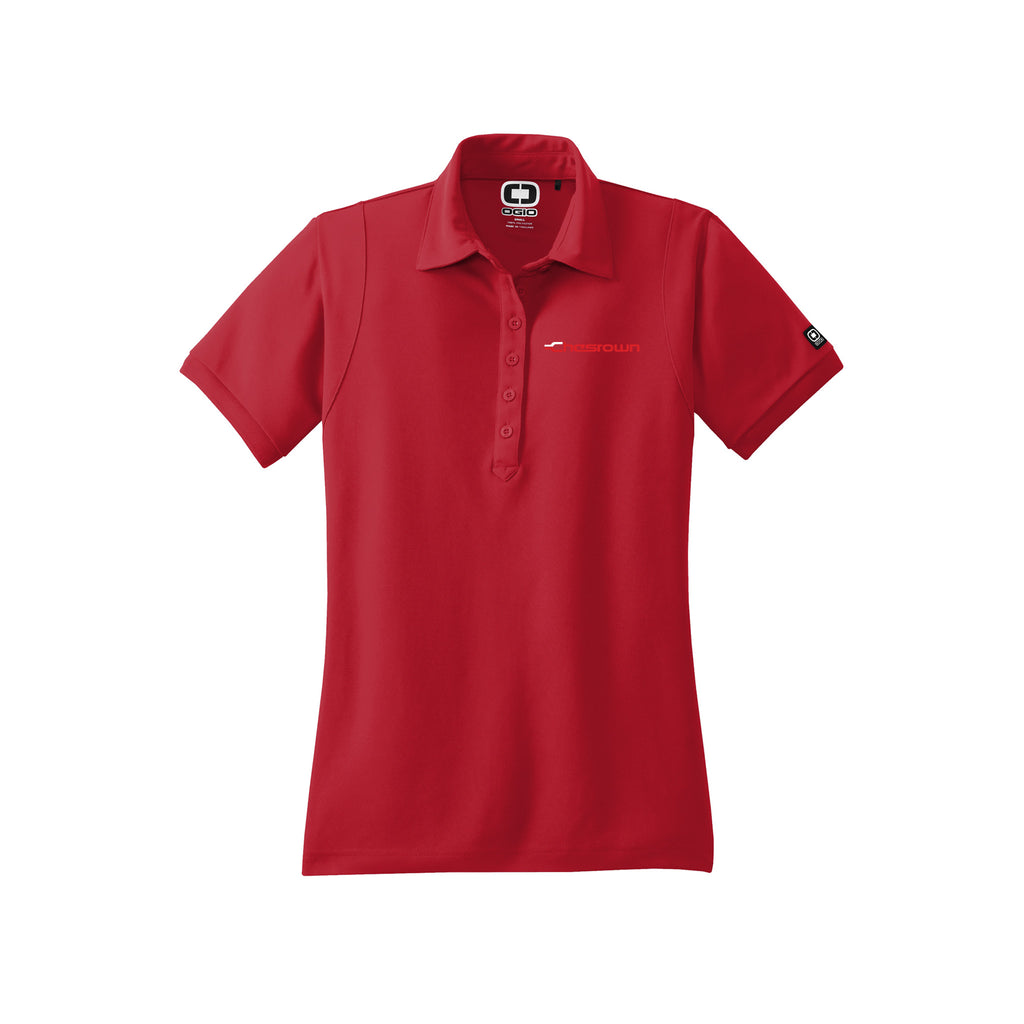 Chesrown of Sidney - OGIO® Womens Jewel Polo