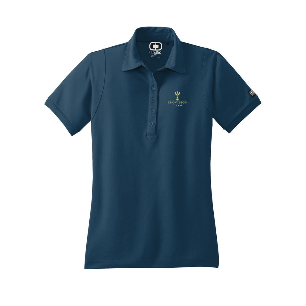 Provision Team - OGIO® Jewel Polo