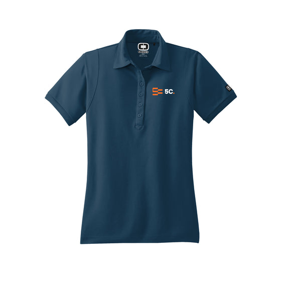 5C - OGIO® Women's Jewel Polo