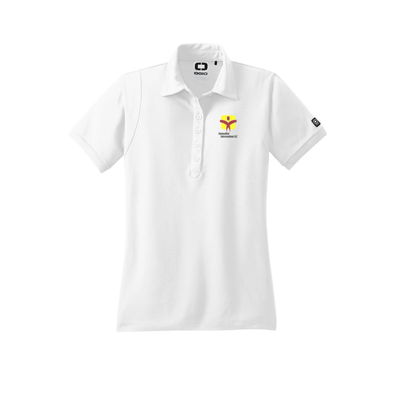Innovation Interventions - OGIO® - Women's Jewel Polo