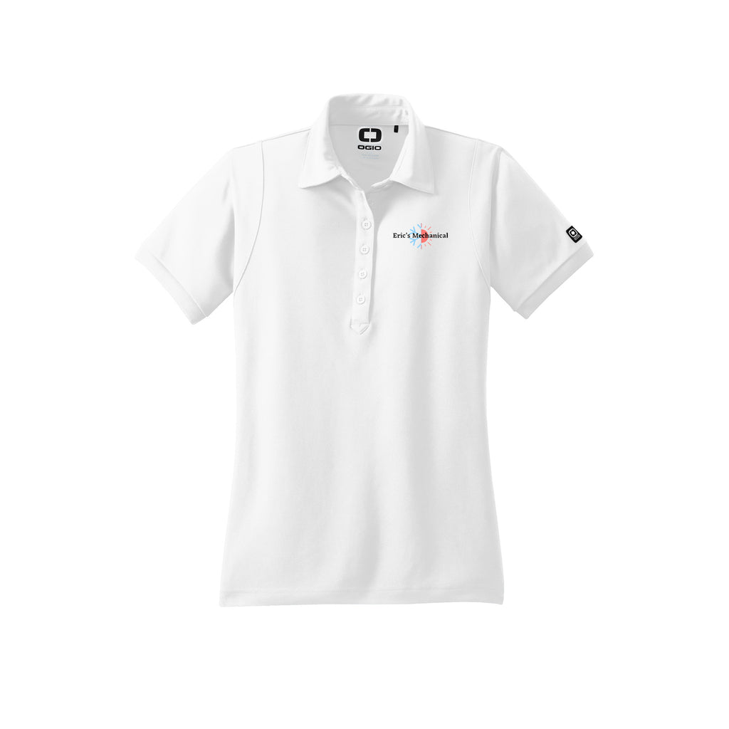 Eric's Mechanical - OGIO® - Jewel Polo