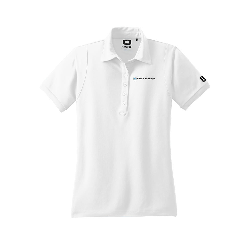 P&W BMW - OGIO® - Jewel Polo