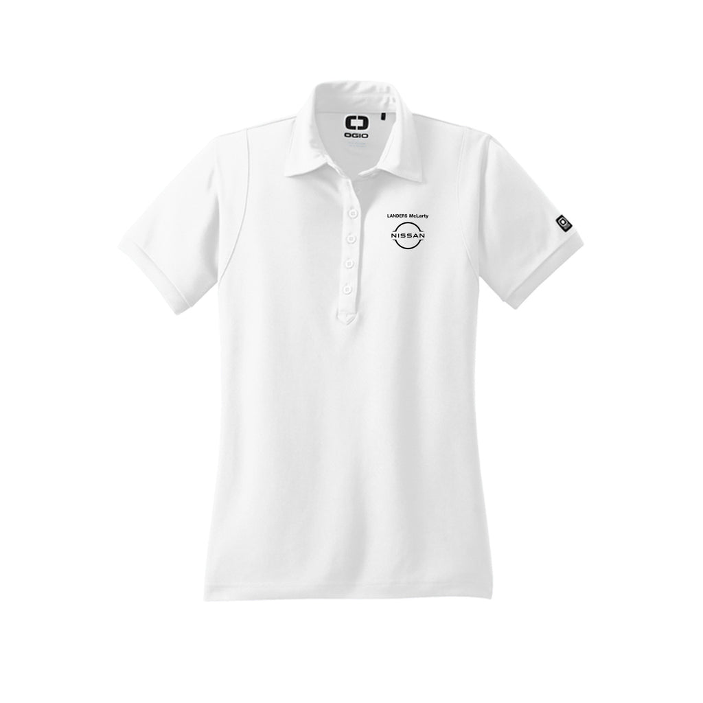 Landers McLarty Nissan SALES - OGIO® Women's Jewel Polo