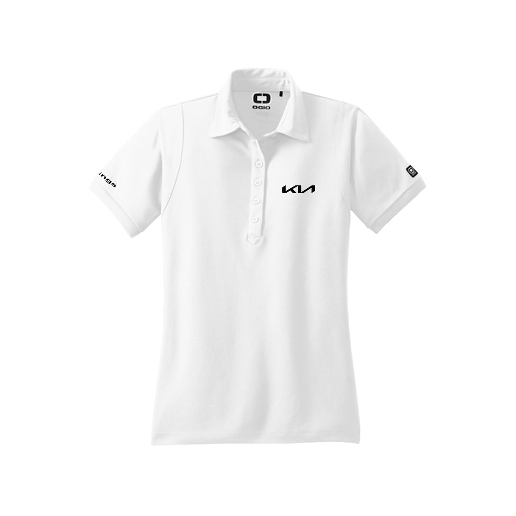 Kings Kia - OGIO® Womens Jewel Polo