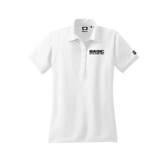 Basic Systems - OGIO® - Jewel Polo