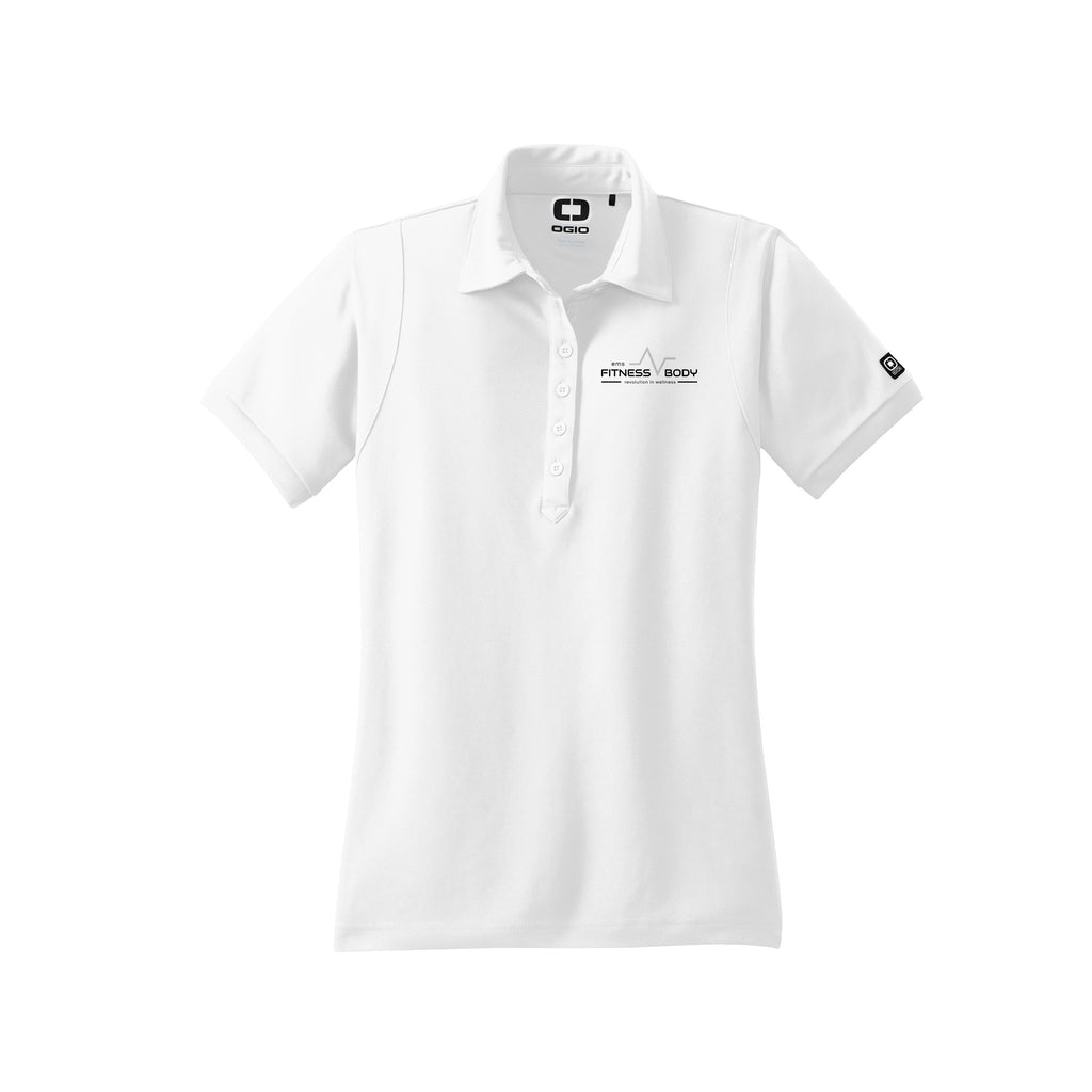 EMS Fitness - OGIO® - Jewel Polo