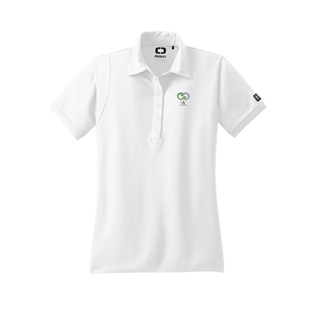 Solace at Vivians - OGIO® - Jewel Polo