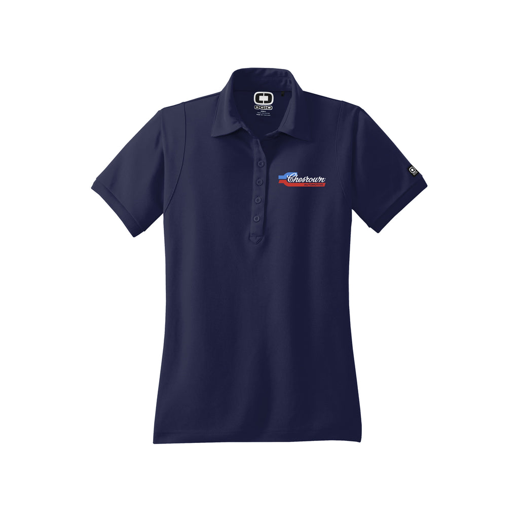 Chesrown of Sidney - OGIO® Womens Jewel Polo