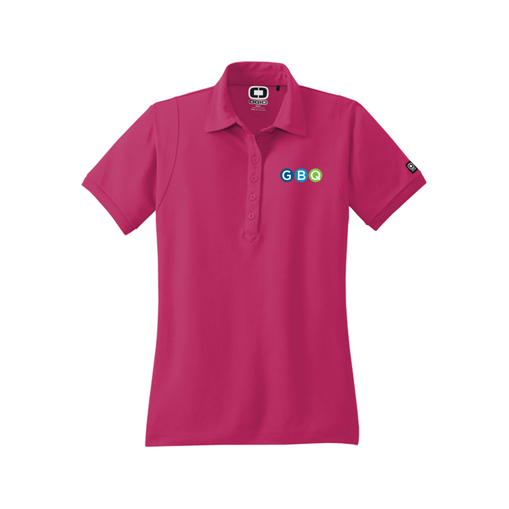 GBQ - OGIO® Jewel Polo