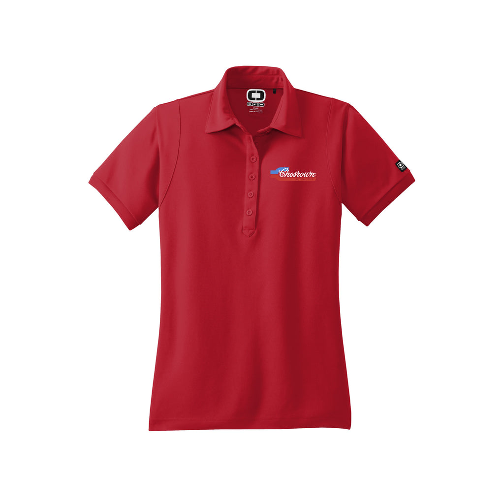 Chesrown - OGIO - Womens Jewel Polo