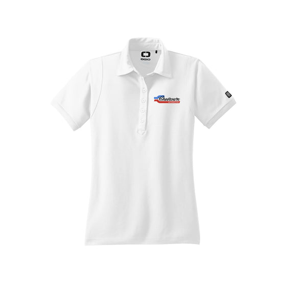 Chesrown - OGIO - Womens Jewel Polo