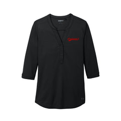 Carfagnas Corporate Staff - OGIO® Women's Jewel Henley