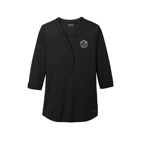 Ohio ACTE Special Education - OGIO® Women's Jewel Henley