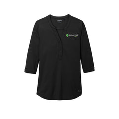 Groveport B&Z - OGIO ® Ladies Jewel Henley