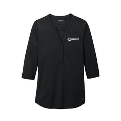 Carfagnas Corporate Staff - OGIO® Women's Jewel Henley