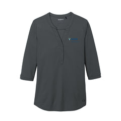 Ohio OAAE - OGIO® Women's Jewel Henley