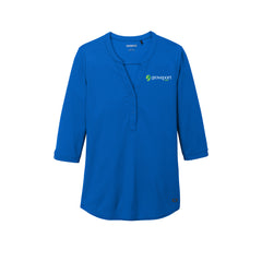 Groveport B&Z - OGIO ® Ladies Jewel Henley