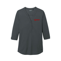 Carfagnas Corporate Staff - OGIO® Women's Jewel Henley
