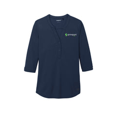 Groveport B&Z - OGIO ® Ladies Jewel Henley