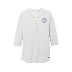 Ohio ACTE Student Services - OGIO® Women's Jewel Henley