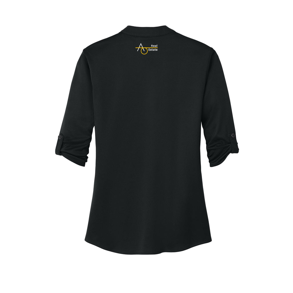 Front Porch Group - OGIO® Crush Henley