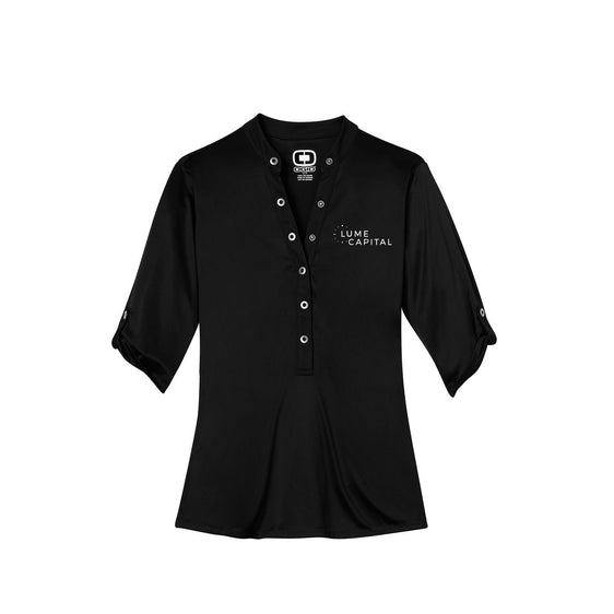 Lume Capital - OGIO® - Crush Henley