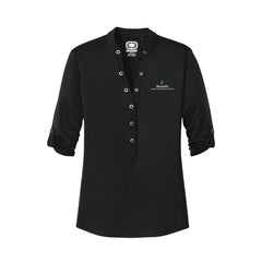 Bloom Life Wealth & Business Planning - OGIO® Crush Henley