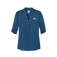 Front Porch Group - OGIO® Crush Henley