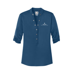 Bloom Life Wealth & Business Planning - OGIO® Crush Henley
