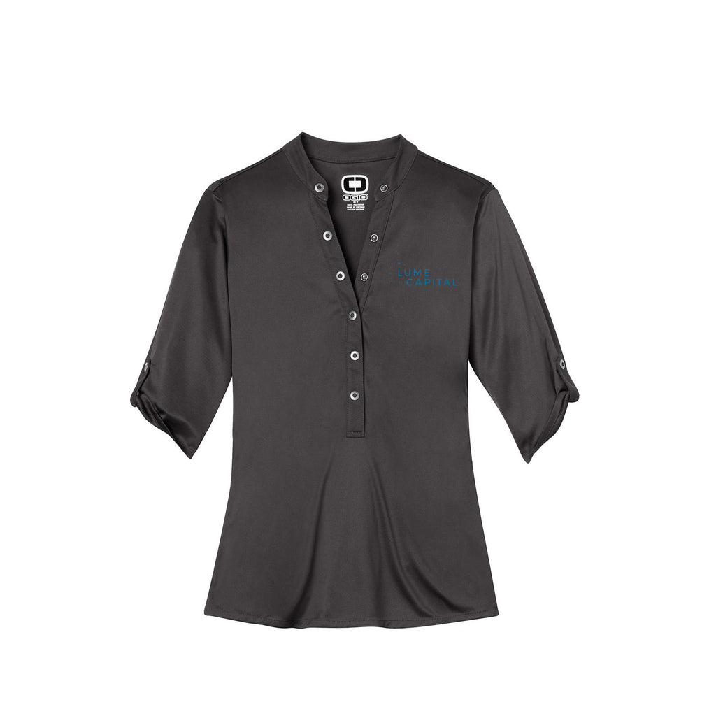 Lume Capital - OGIO® - Crush Henley