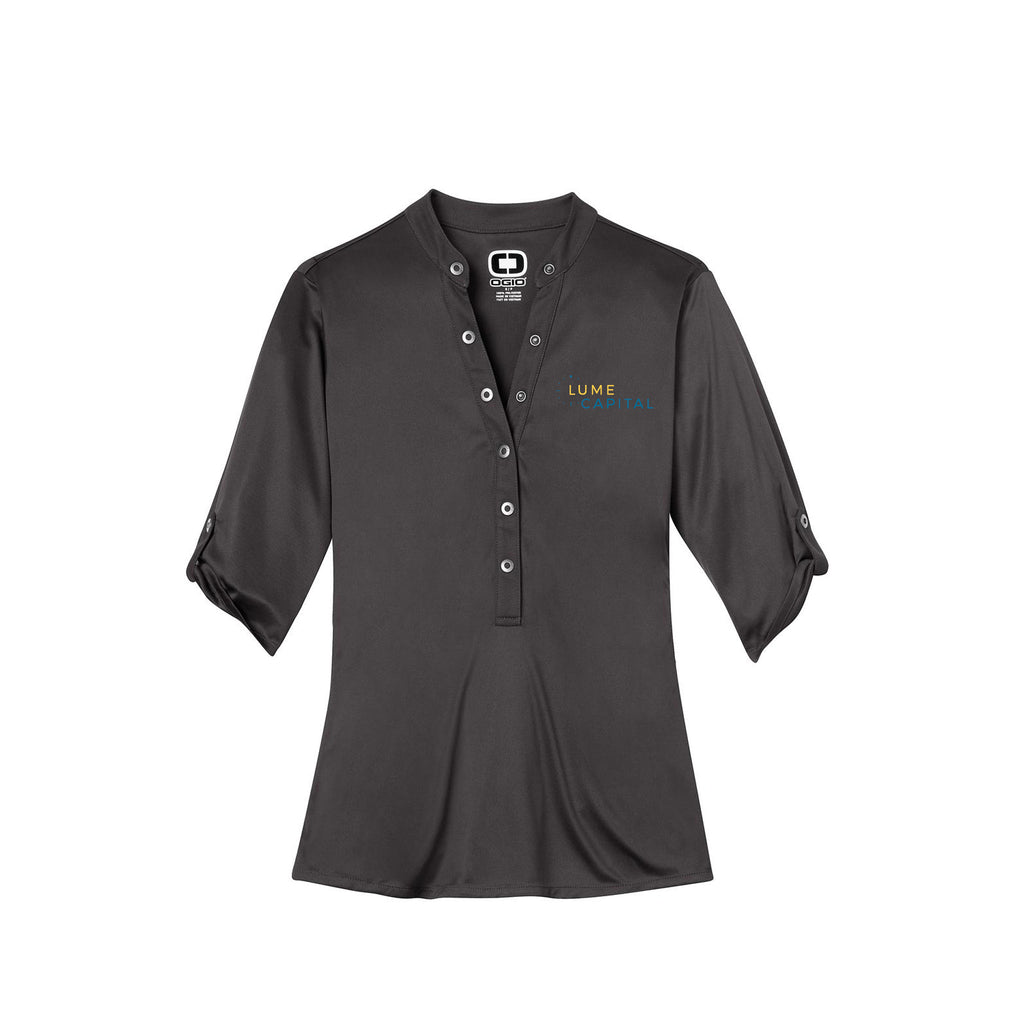 Lume Capital - OGIO® - Crush Henley