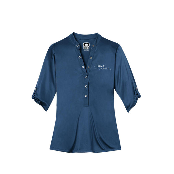 Lume Capital - OGIO® - Crush Henley